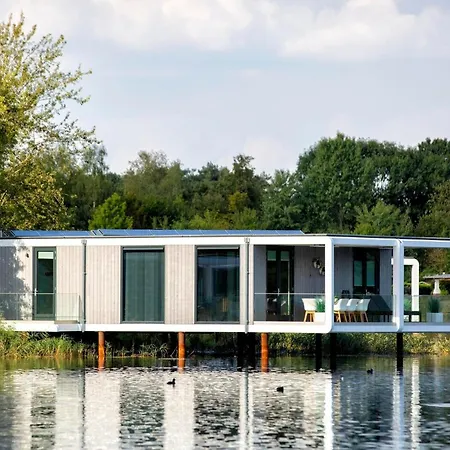 Holiday home Water Cube Deluxe 6 Persons #507 Maasbree