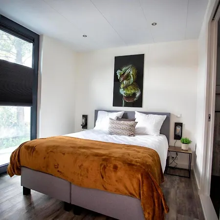 Water Cube Deluxe 6 Persons #507 Holiday home Maasbree