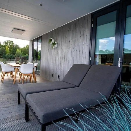 Holiday home Water Cube Deluxe 6 Persons #507 *